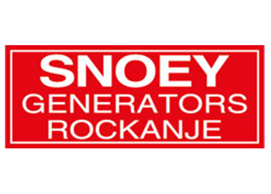 Sponsor Snoey generators Rockanje