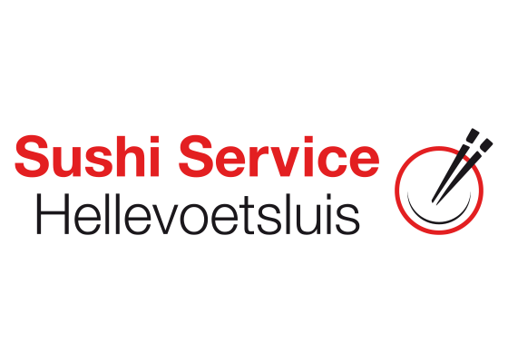 Sponsor Sushi Service Hellevoetsluis